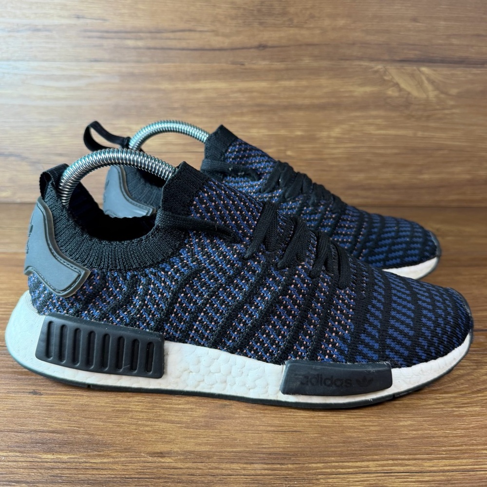 adidas NMD R1 STLT Athletic Sneakers Women’s Size 8 Shoes